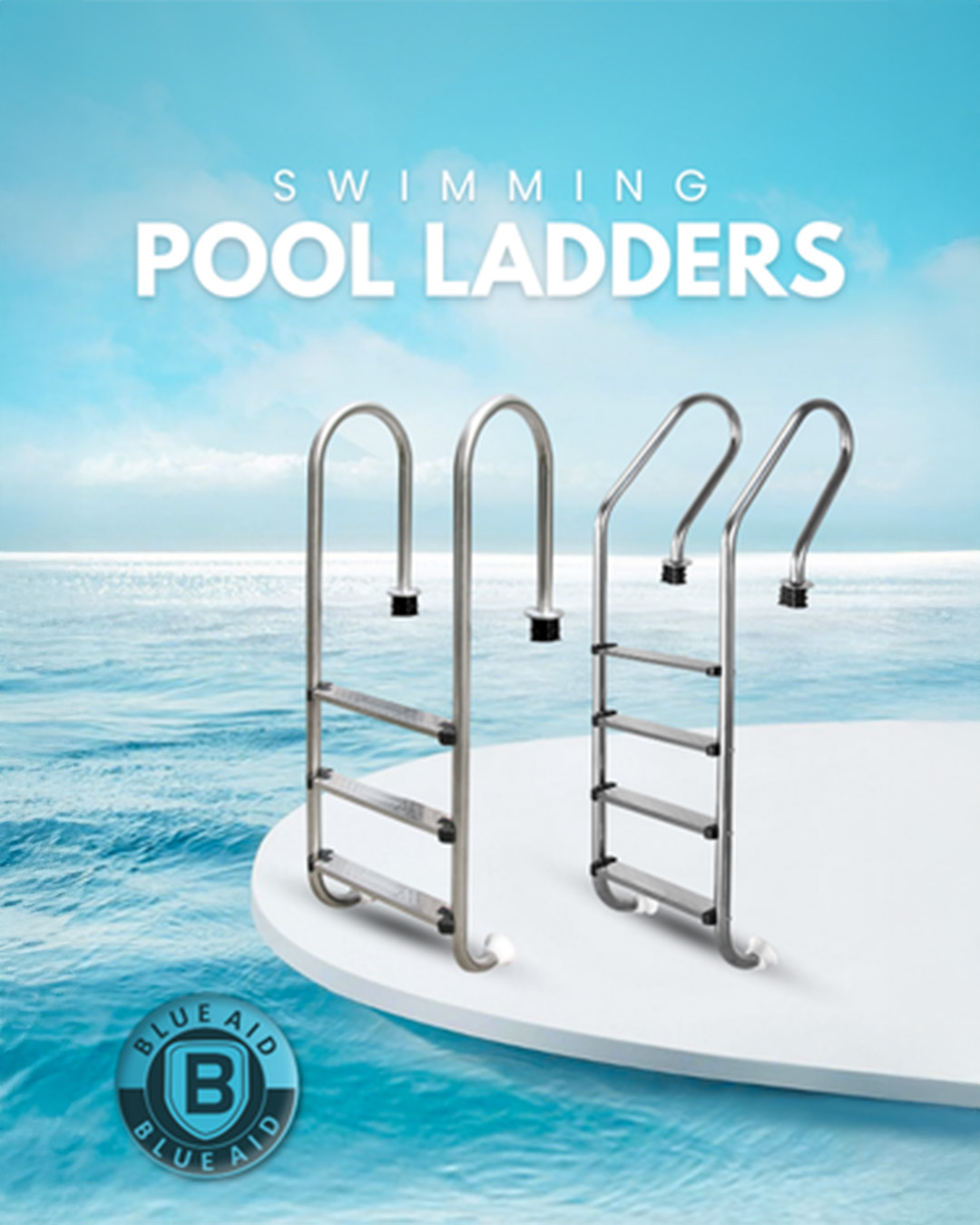 Swimming Pool Ladders